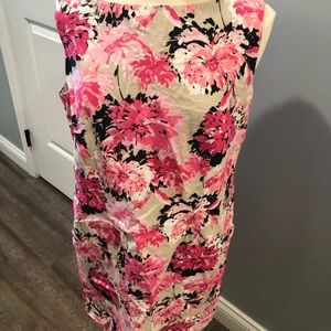 Beautiful sleeveless dress